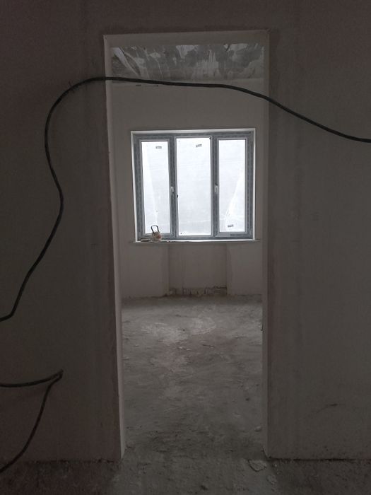 Выполняем механизированную штукатурку