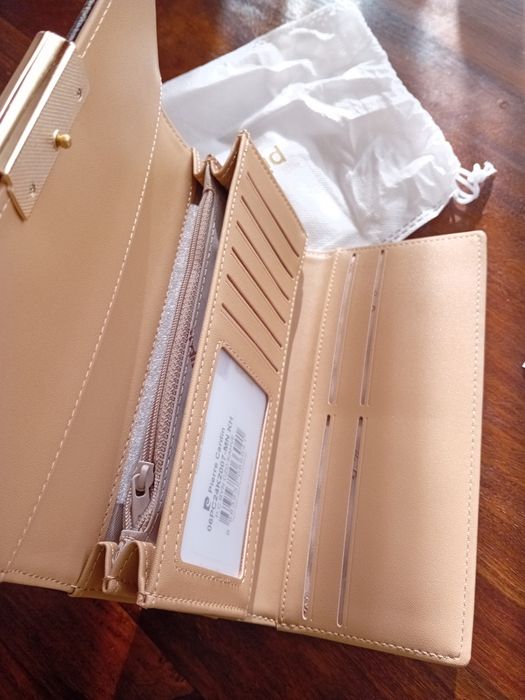 Portofel dama, Pierre Cardin