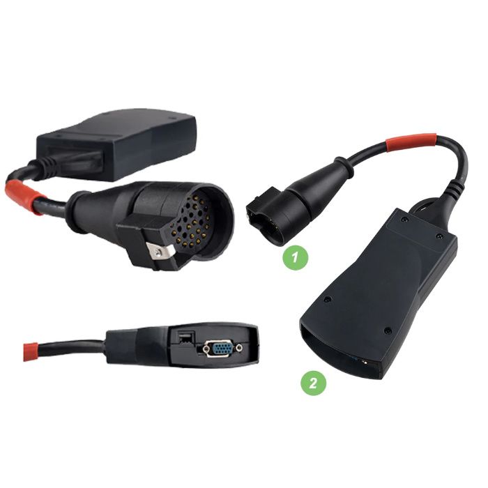 Tester diagnoza Lexia 3 Peugeot Citroen Firmware 921815C soft 9.96