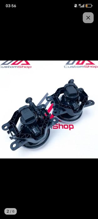 Продам туманки гранта fl