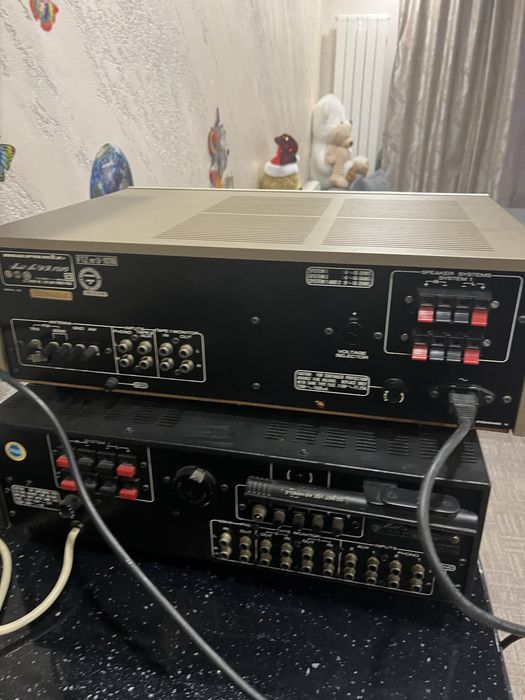 Marantz 2265b si Marantz 1010
