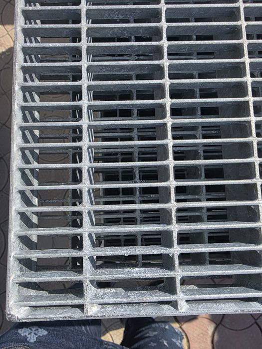 Grătare zincate toate dimensiunile