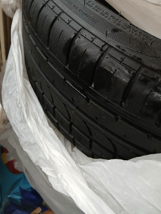 Летняя резина 205/45/17