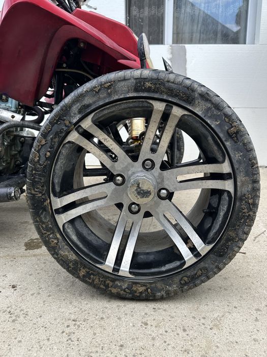 Quad/atv jinling 276cc cadru mare,cu acte pt înscirere