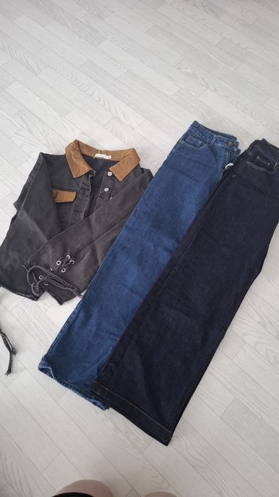 Вещи женские много