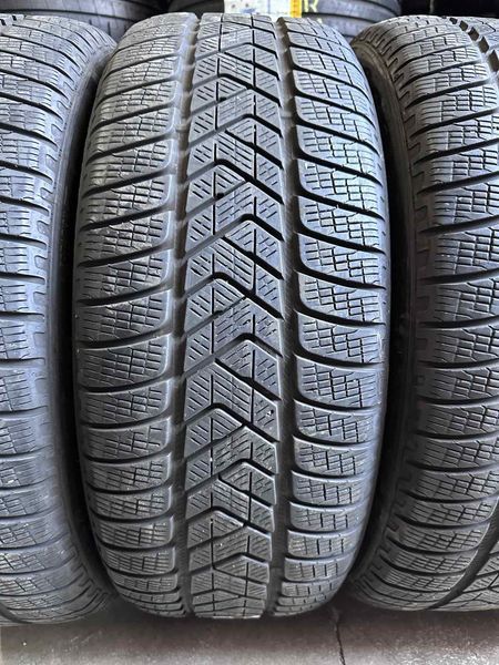 235/50/20 PIRELLI 4бр