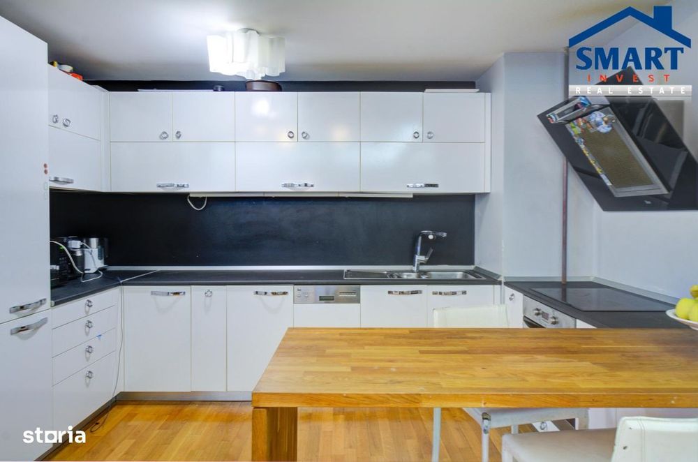 Gafencu Luxury - Apartament 3 camere - Parc Herastrau - Sos. Nordului
