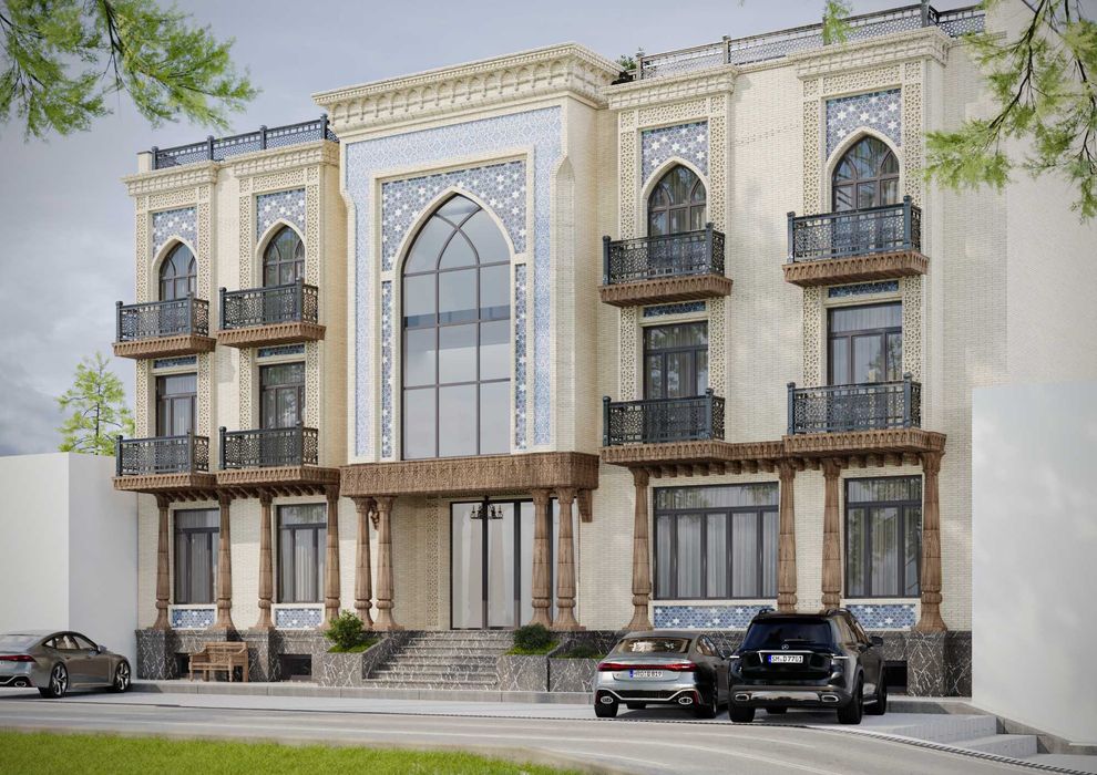 Архитектор - Дизайнер