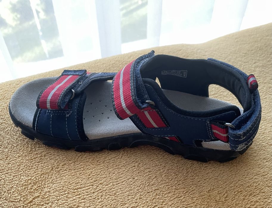 Сандали за момче Geox, размер 35