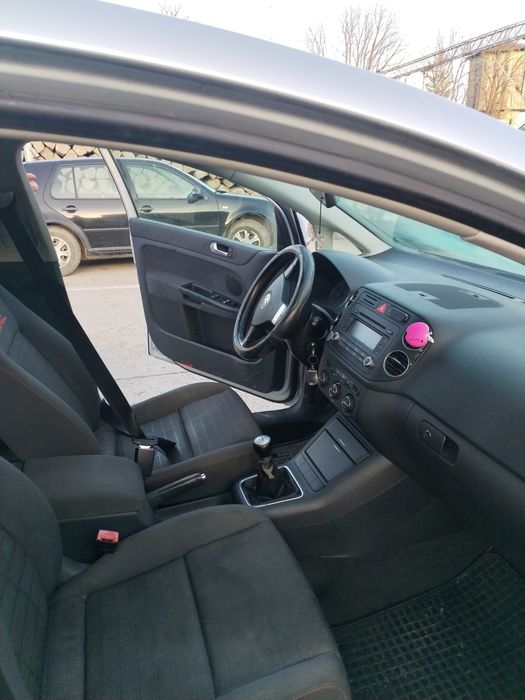 VOLKSWAGEN Golf Plus 2005 — imagine 3