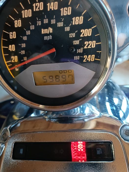Honda VTX 1800 , 2002