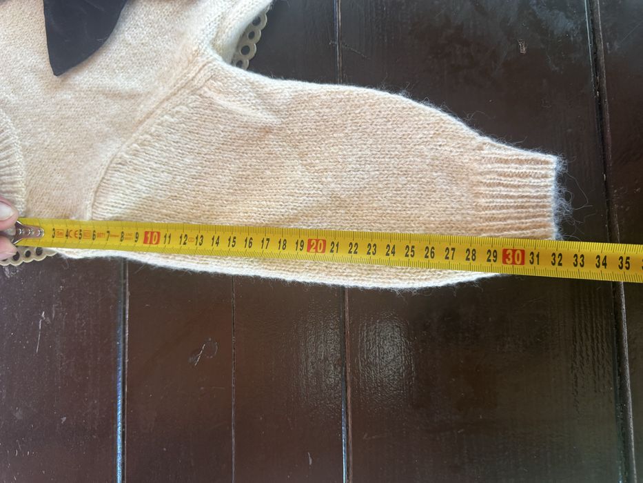 Pulover zara marimea 80