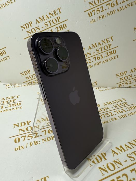 NDP Amanet Braila Iphone 14 Pro (48425)