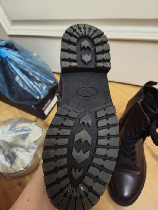 Сапоги плюс кеды