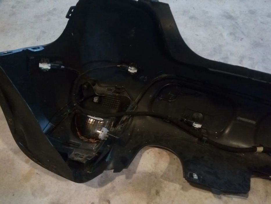 bara spate citroen c3 aircross cod 13489730 an 2017- 2020