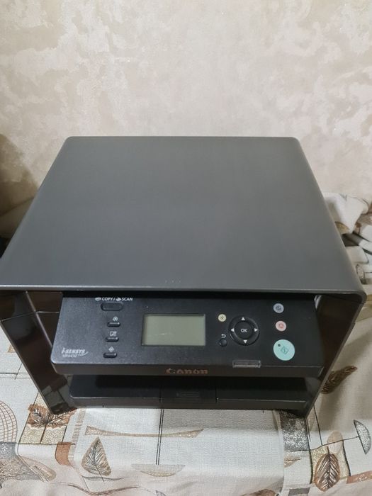 Лазерное МФУ Canon i-SENSYS MF4410 (Принтер / Сканер / Копир)