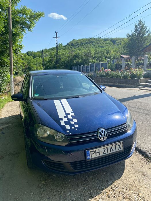 Vând golf 6 2012