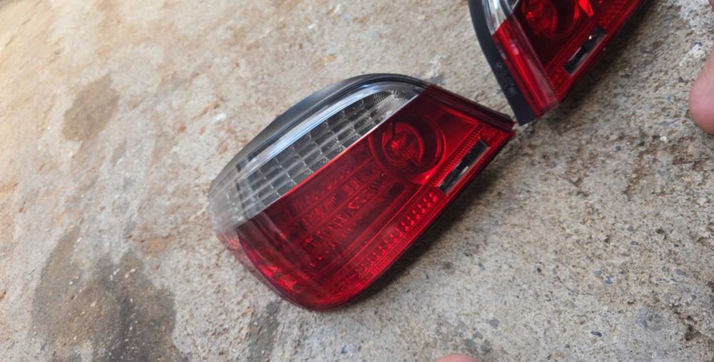 BMW E60 за части десен волан