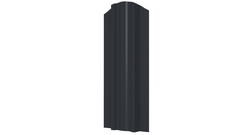 Металлический штакетник от производителя