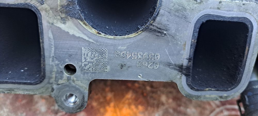 Chiuloase Audi A4,A5,A6C7,A7 motor 3.0 tdi CDU 245 cp.