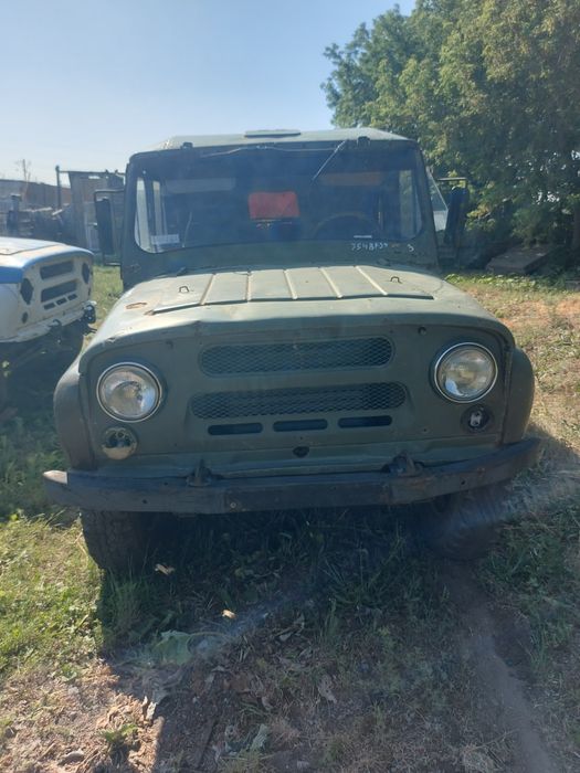 Уаз 469, уаз 3151