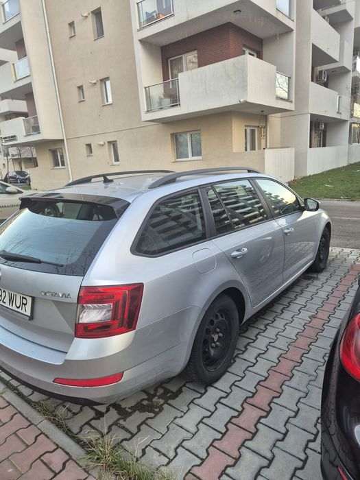 Skoda Octavia Combi 1.6 TDI