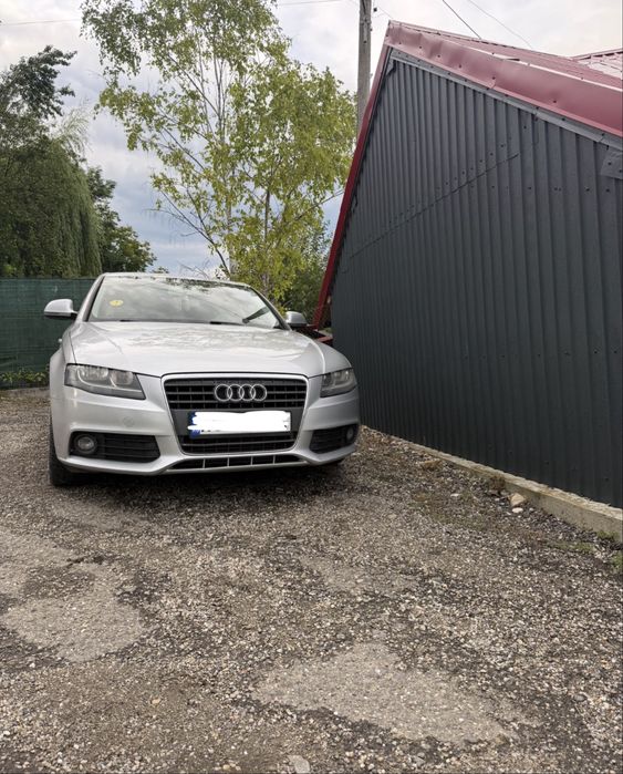 AUDI A4 2009 — imagine 4