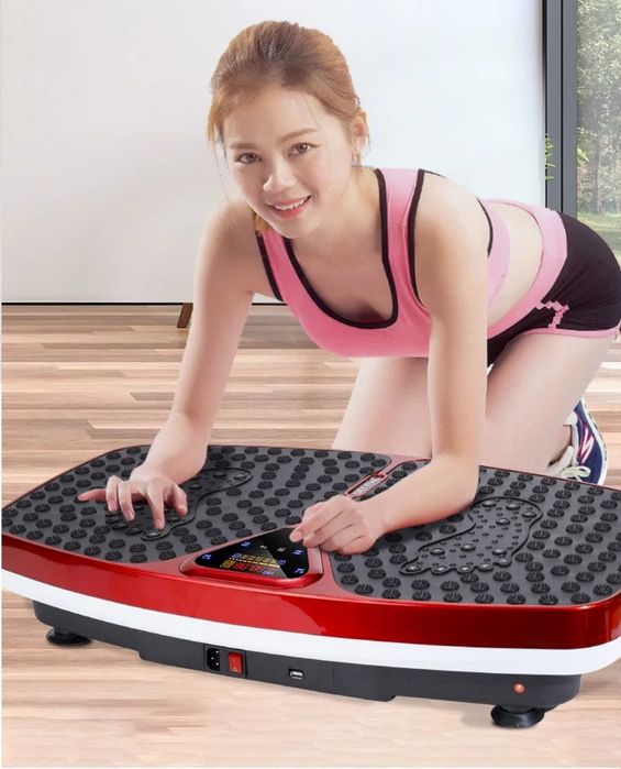 (Sf-63) сжигание жира вибрации Фитнес Массажер вибрационный плиты