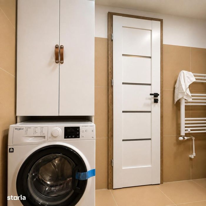 Apartament pe două niveluri mobilier la comandă  loc de parcare inclus