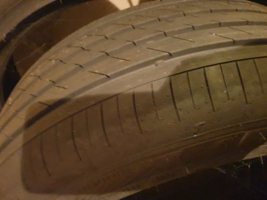2 летни гуми 7мм 20 23 година са произведени