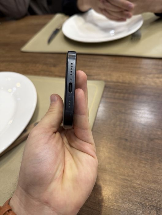 Iphone 15 pro 256 gb