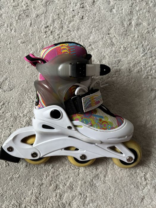 Детские ролики размер 26-29