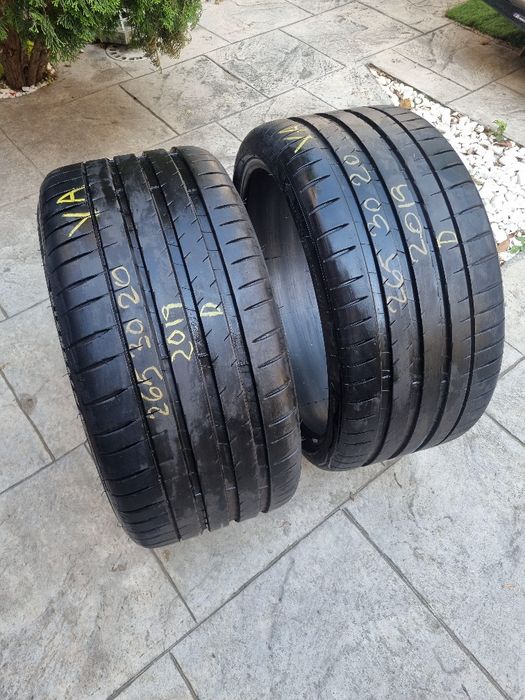 Anvelope Michelin pilot sport 4s 265/30/20