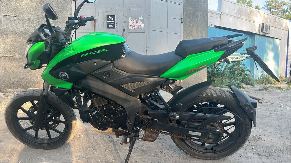 Продам racer 250 кубов