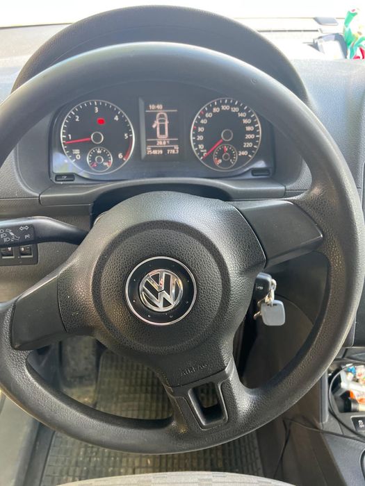 Vand vw caddy 16