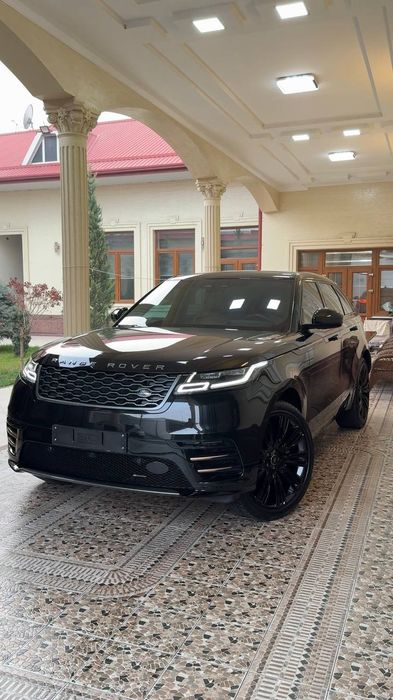 Range rover velar