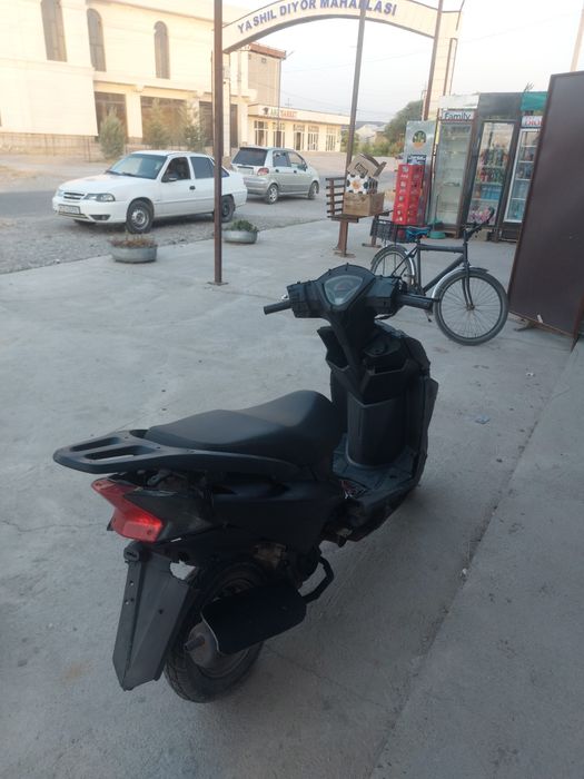 Skuter benzinli 150cc
