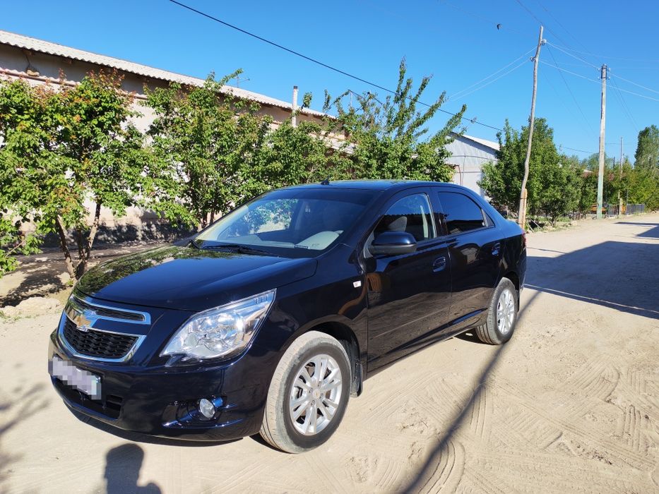 Chevrolet Cobalt 2023 — 2