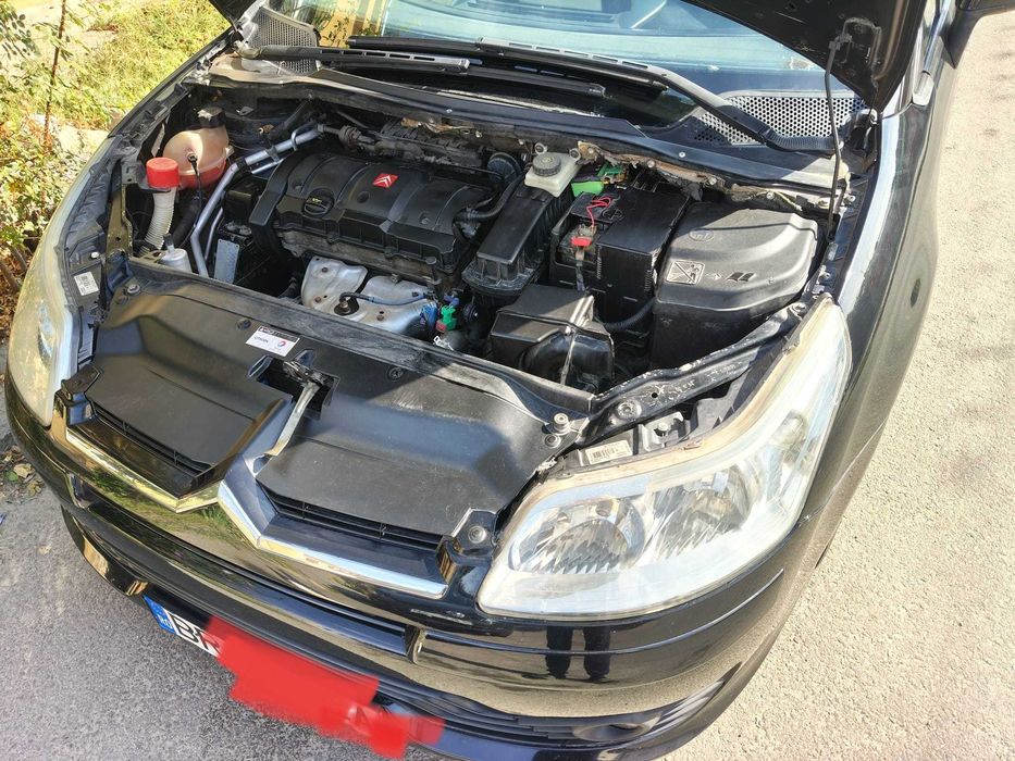 Citroen C4 hachback 2008