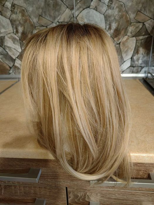 Руса перука, чисто нова