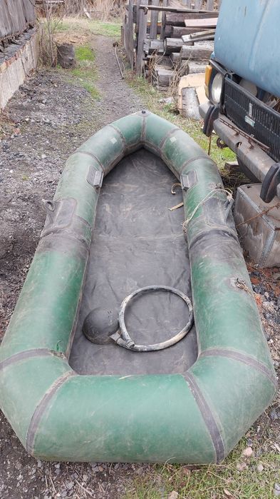 Продам лодку СССР