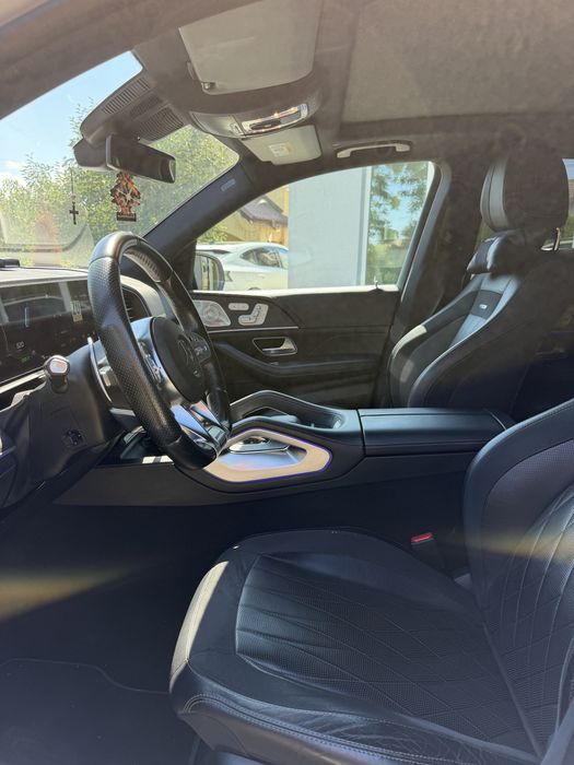 Mercedes-Benz GLE 53 AMG 4MATIC+