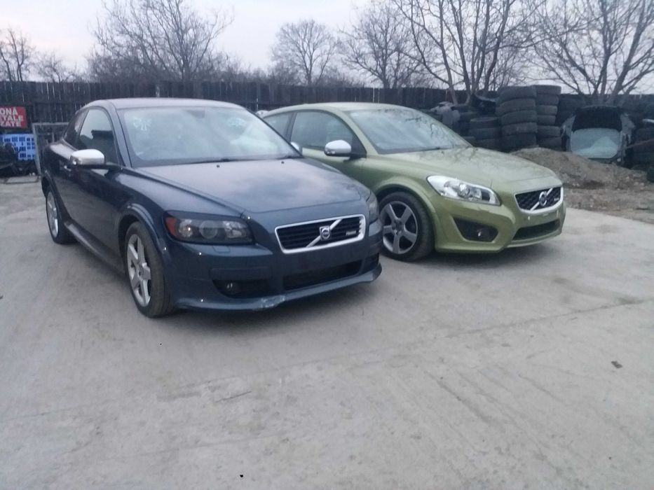 Caroserie + Mecanica Volvo C30 Model 2006-2012