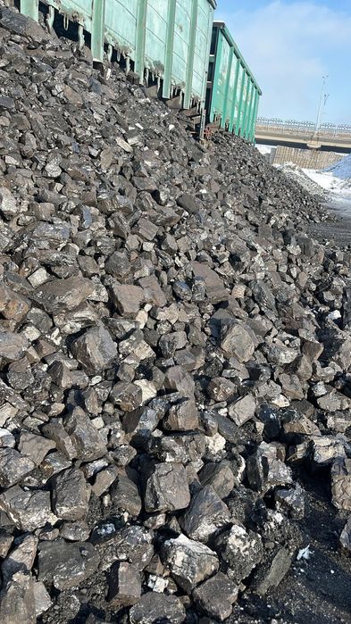 Уголь с доставкой всех сортов