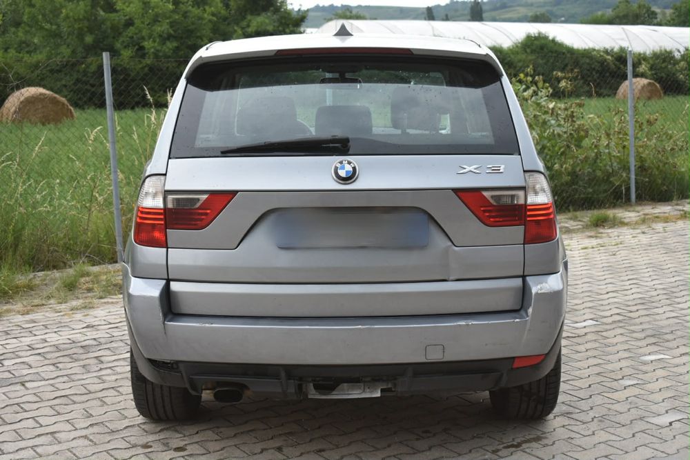 BMW X3 2007 — imagine 5