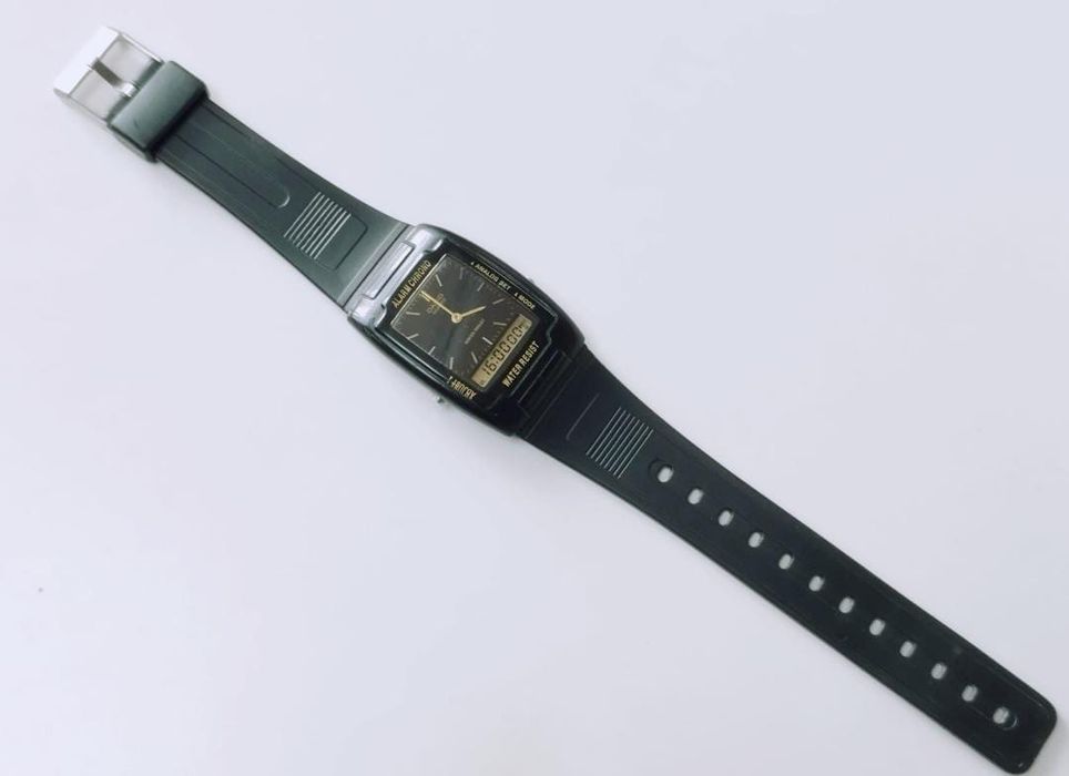 Ceas vechi Casio AQ-47 756