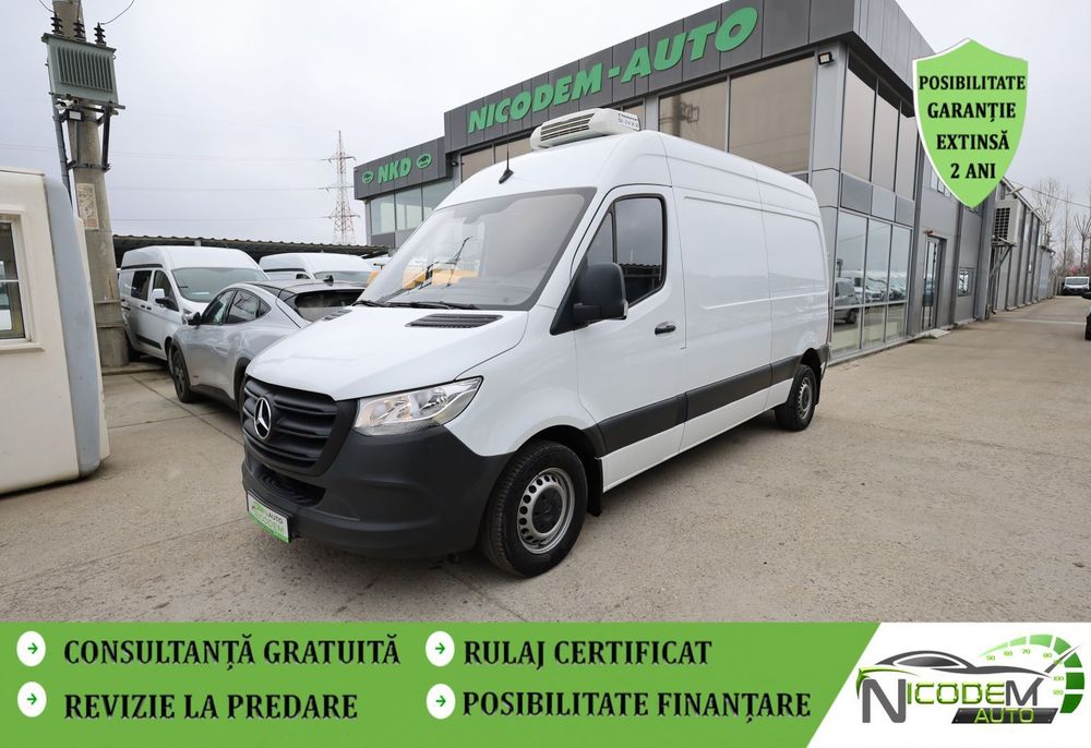 Mercedes-Benz Sprinter FRIGO Mercedes-Benz Sprinter Frigo L2H2 2.2D 143CP