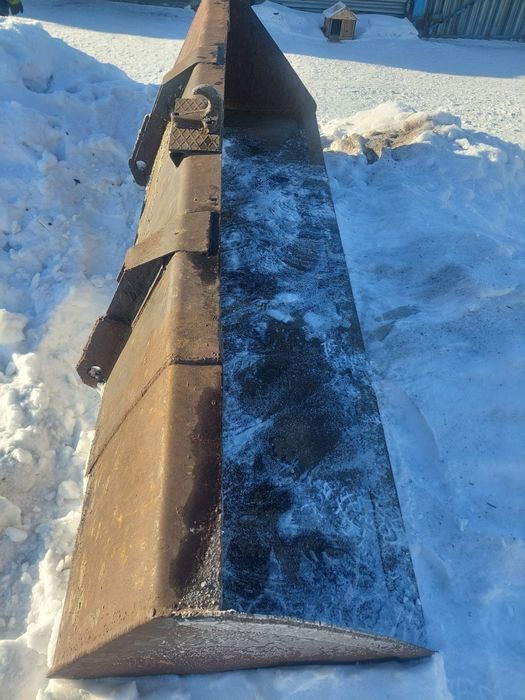 Продам ковш с МКСМ