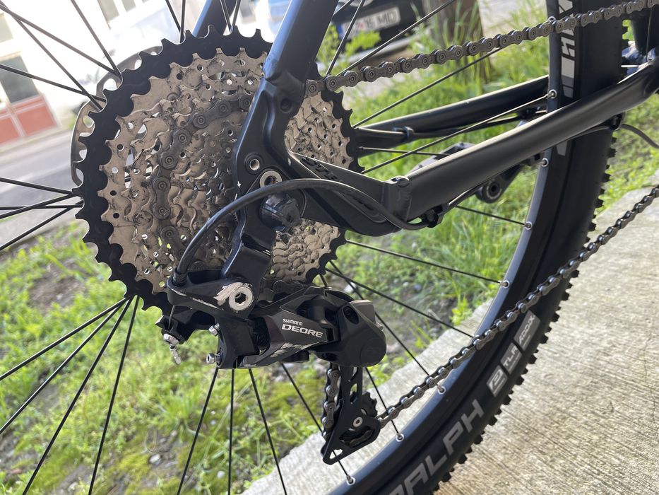 Bicicleta MTB STEVENS APPLEBEE ca Noua 29