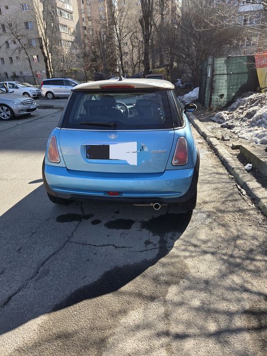 Mini Cooper 2005